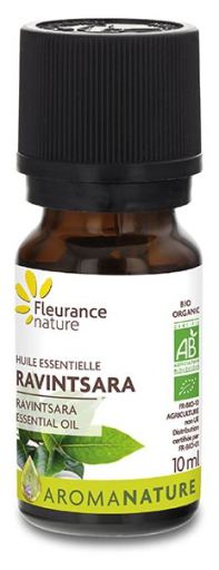 Fleurance Nature Essential Oil Ravintasara Bio 10 ml