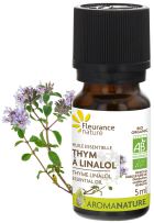 Organic Thyme Essential Oil 5 ml