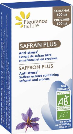 Saffron Plus 15 Tablets