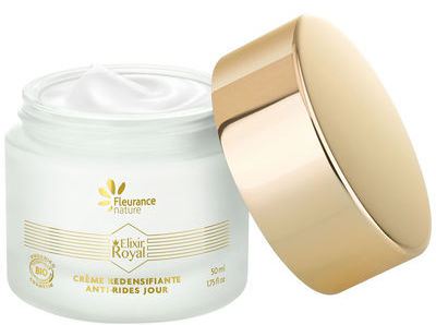 Fleurance Nature Elixir Royal Redensifying Anti-Wrinkle Day Cream