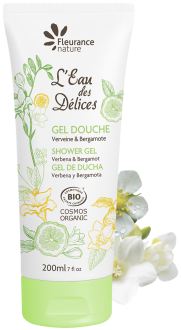 Fleurance Nature Verbena and Bergamot Shower Gel