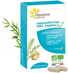 Harpagofito Horsetail Bamboo Bio
