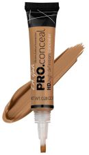 New Pro Concealer Correcting Shades