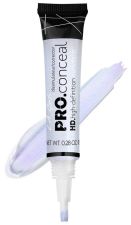 New Pro Concealer Correcting Shades