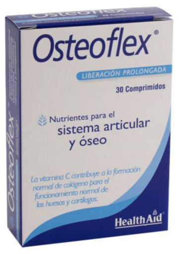 HealthAid Osteo Flex Healthy Joints and Cartilage 30 Tablets