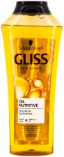 Gliss Kur Oil Nutritive Shampoo