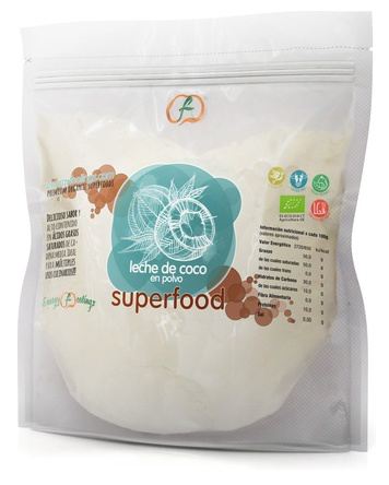 Energy Feelings Coconut Eco Dehydrated Milk