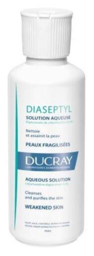 Ducray Diaseptyl Solucion 125 ml