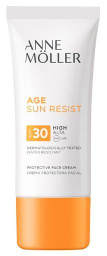 Anne M&ouml;ller Age Sun Resist Facial Protective Cream 50 ml