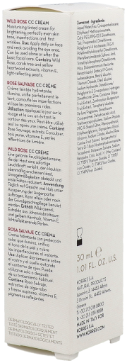 Rosa Salvaje CC Crema 30 ml