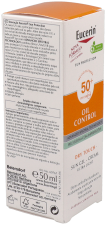 Sun Protection Oil Control Dry Touch Gel Cream 50 ml