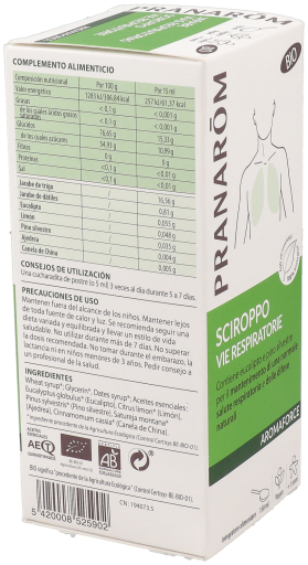 Aromaforce Respiratory Tract Syrup 150 ml