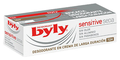 Sensitive Cream Deodorant 25 ml