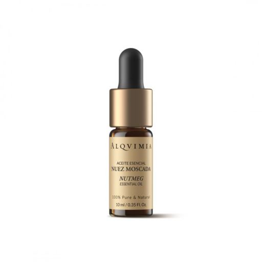 Alqvimia Nutmeg Essential Oil 10 ml