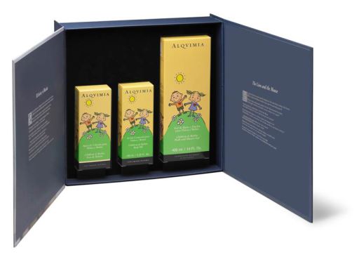 Alqvimia Baby Boys Chest 3 pieces