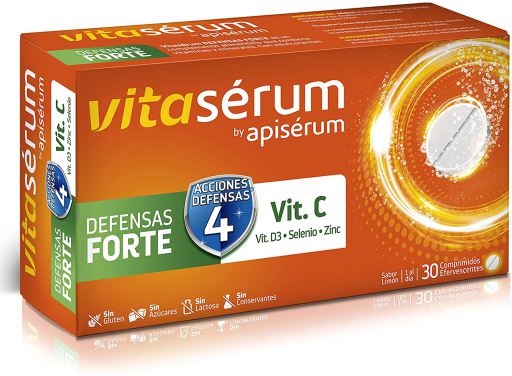 Apis&eacute;rum Vitaserum Forte Defenses
