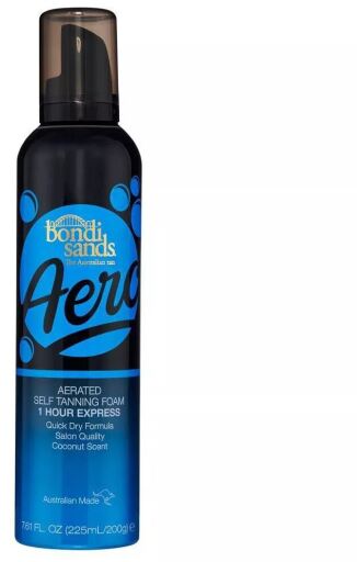 bondi sands Express Tanning Foam 1 Hour 225 ml