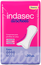 Discreet Pads