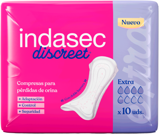 Discreet Pads