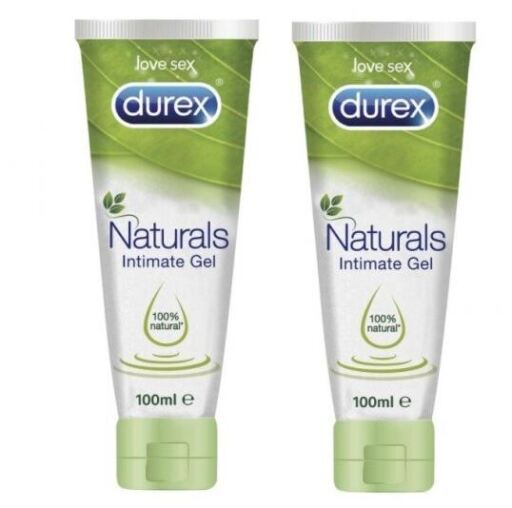 Duplo Natural Gel 2x100 ml