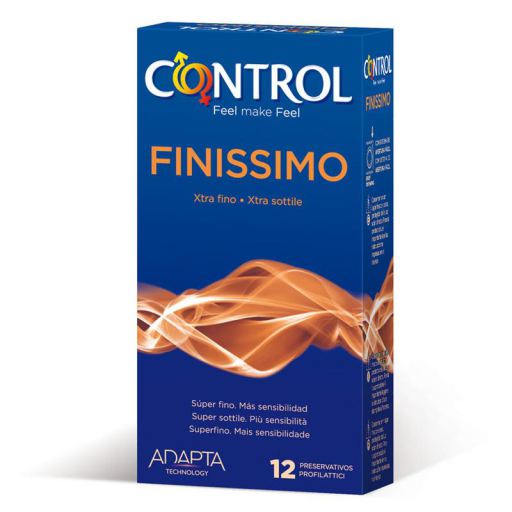 Finíssimo Condoms 12 units