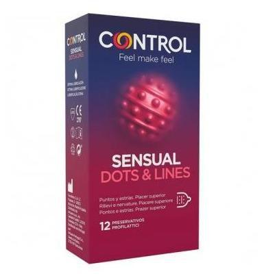 Touch &amp; Feel Condoms 12 units