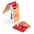 Ecological Lubricant Heat Effect Water single dose 10 x 4 ml