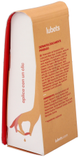 Ecological Lubricant Heat Effect Water single dose 10 x 4 ml
