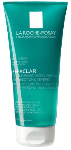 La Roche Posay Effaclar Purifying Micro-Exfoliating Cleansing Gel 200 ml