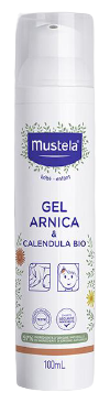 Organic Arnica and Calendula Gel 100 ml