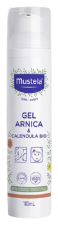 Organic Arnica and Calendula Gel 100 ml