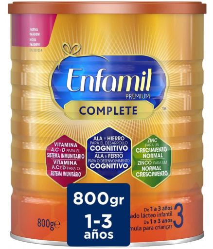 Premium Complete Powdered Dairy Preparation 3 800 gr
