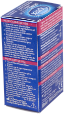 Double Action Drops for Dry Eyes Multidose format 10 ml
