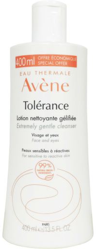 Tolerance Gel Cleansing Lotion 400 ml