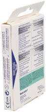 Pack of 6 blister and chafing dressings