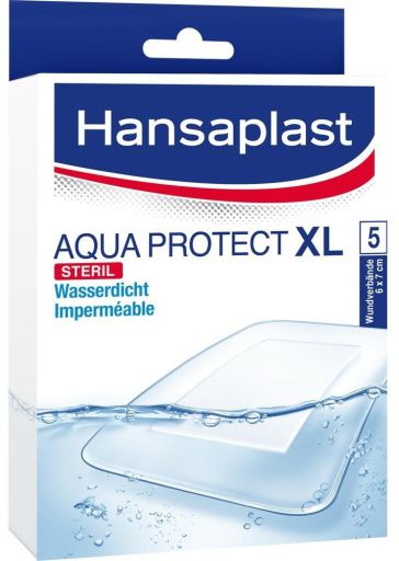 Hansaplast Waterproof Wound Dressings