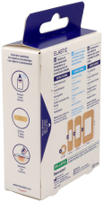 Elastic Wound Dressings