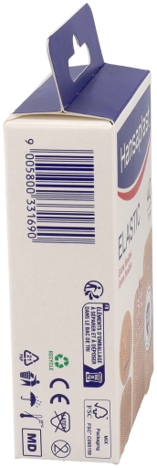 Elastic Wound Dressings