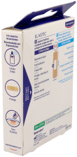 Elastic Wound Dressings