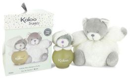 Kaloo Set Dragee Eau de Senteur 100 ml + Fluffy Bear 2 pieces