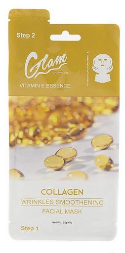 Glam Of Sweden Collagen Facial Mask 35 + 5 gr