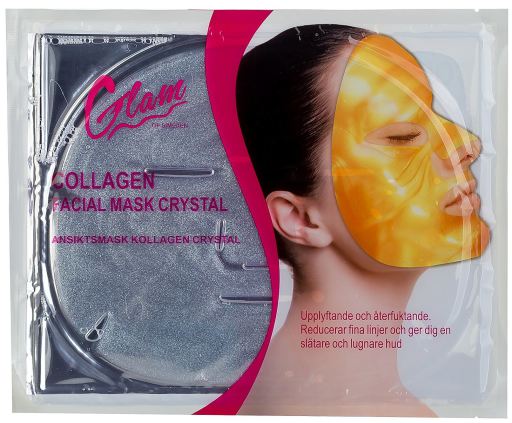 Glam Of Sweden Crystal Facial Mask 60 gr