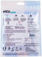 Adult Disposable Mask FFP2 NR
