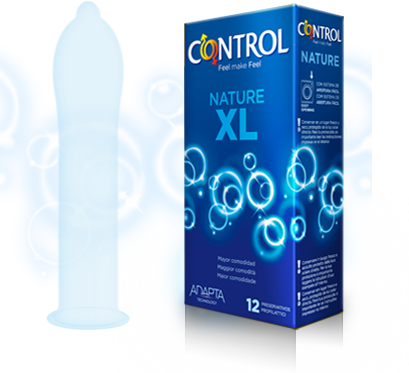 Control Nature XL Condoms 12 units