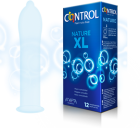 Control Nature XL Condoms 12 units