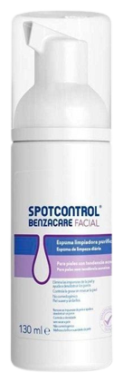 Spotcontrol Cleansing Foam 130 ml