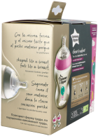 Closer to Nature Baby Bottle Set 2 x 260 ml