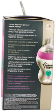 Closer to Nature Baby Bottle Set 2 x 260 ml