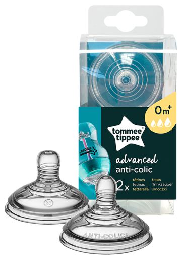 Tommee Tippee Variable Anti-Colic Teat