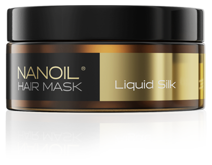 Nanoil Liquid Silk Mask 300 ml